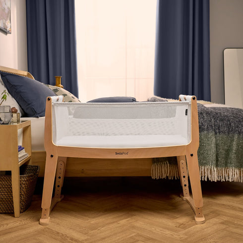 SnuzPod Studio külgkorvi voodi, Stockholm